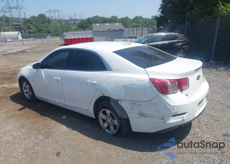 2016 Chevrolet Malibu Limited Lt from USA, damaged, VIN 1G11C5SA2GF161819